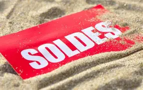SOLDE ETE 2026