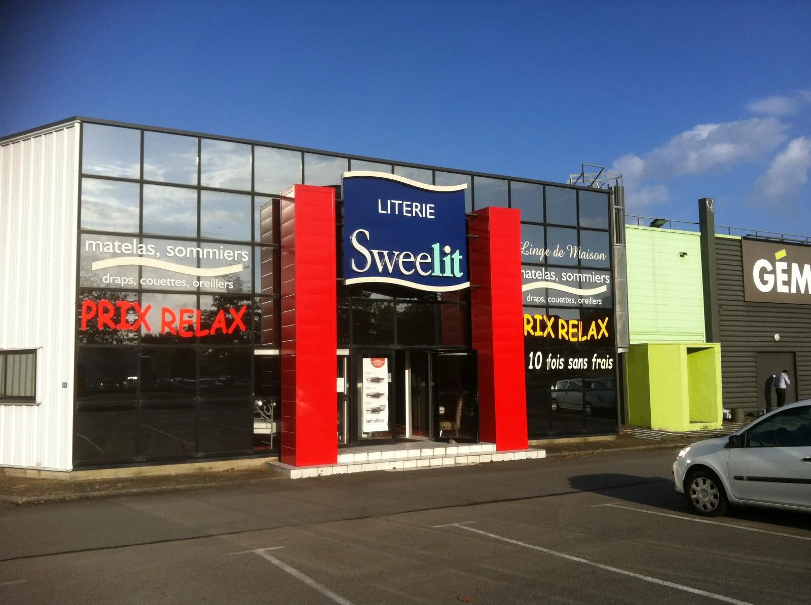 Le spécialiste litier à votre service depuis plus de 30 ans